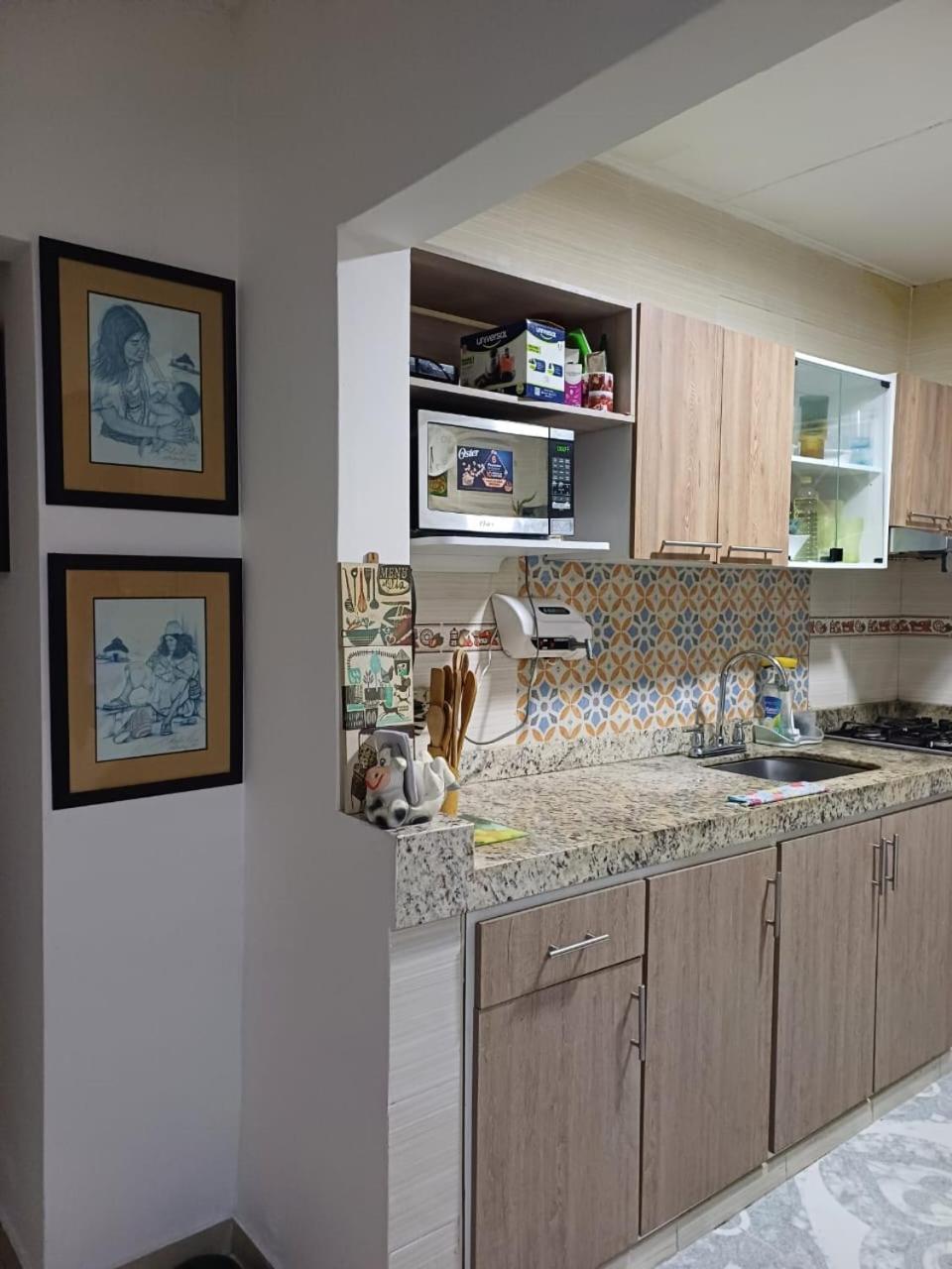 Апартаменти Casa Bellavista Barranquilla Барранкілья Екстер'єр фото
