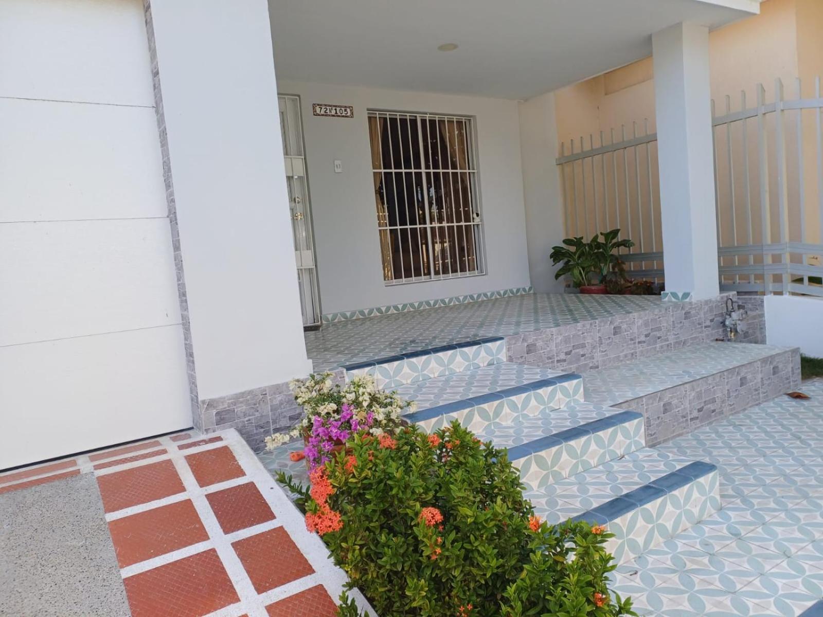 Апартаменти Casa Bellavista Barranquilla Барранкілья Екстер'єр фото