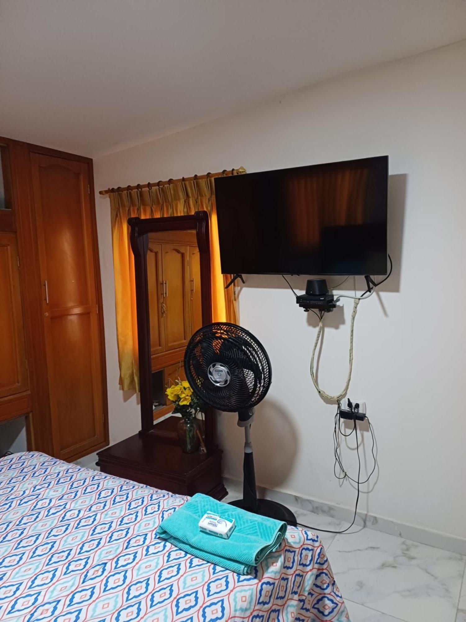Апартаменти Casa Bellavista Barranquilla Барранкілья Екстер'єр фото